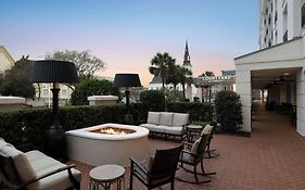 Courtyard By Marriott Charleston Historic District